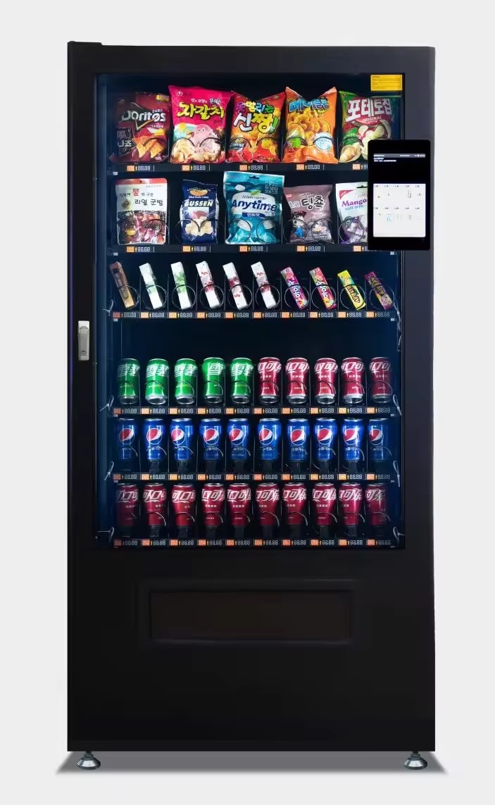 Vending machine modelo base sin gabinete